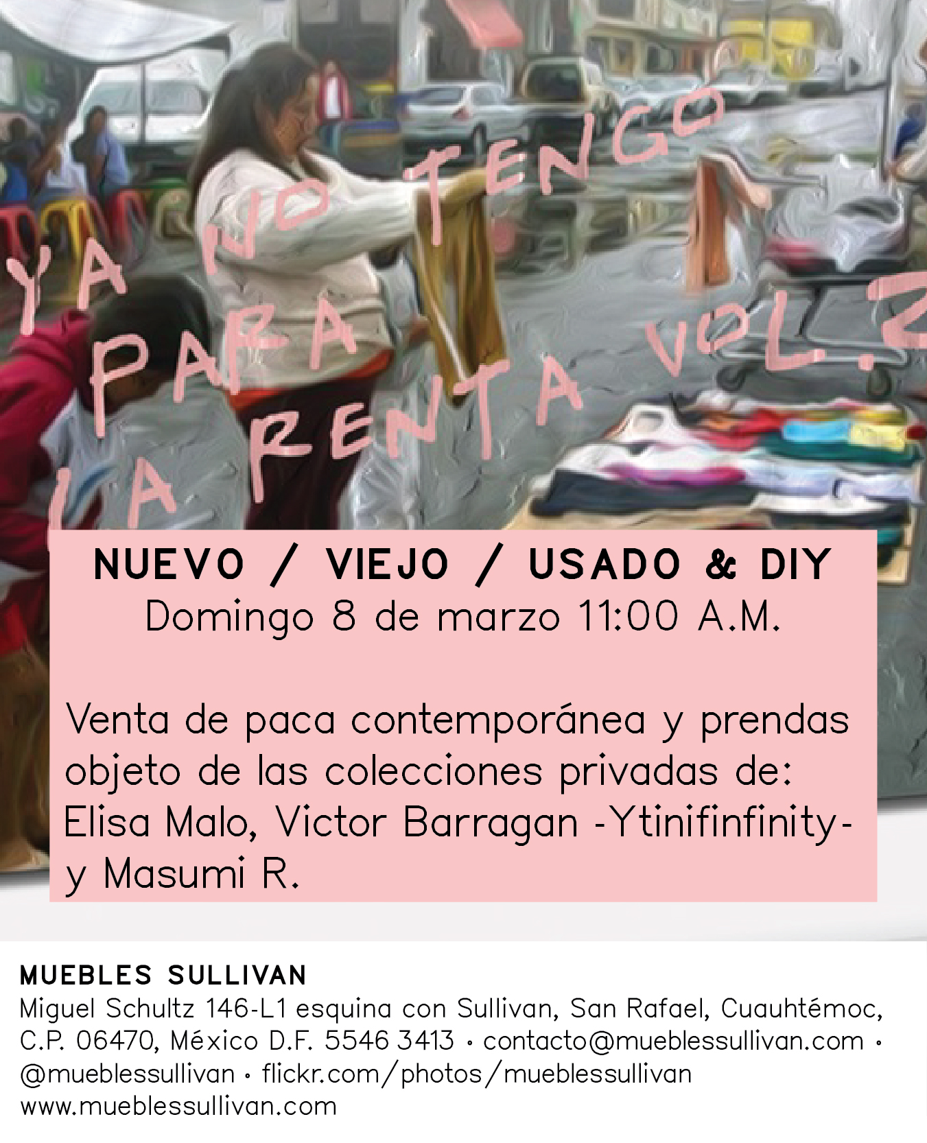 Nuevo / viejo / usado & DIY